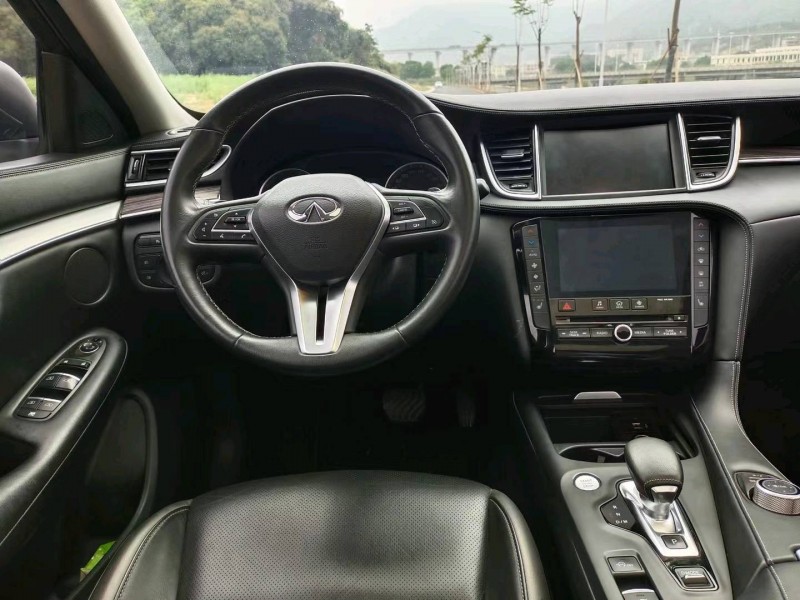 东莞19年英菲尼迪QX505