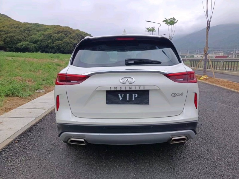 东莞19年英菲尼迪QX509