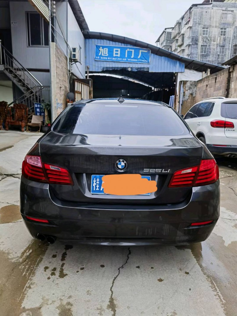 广州14年宝马5系6