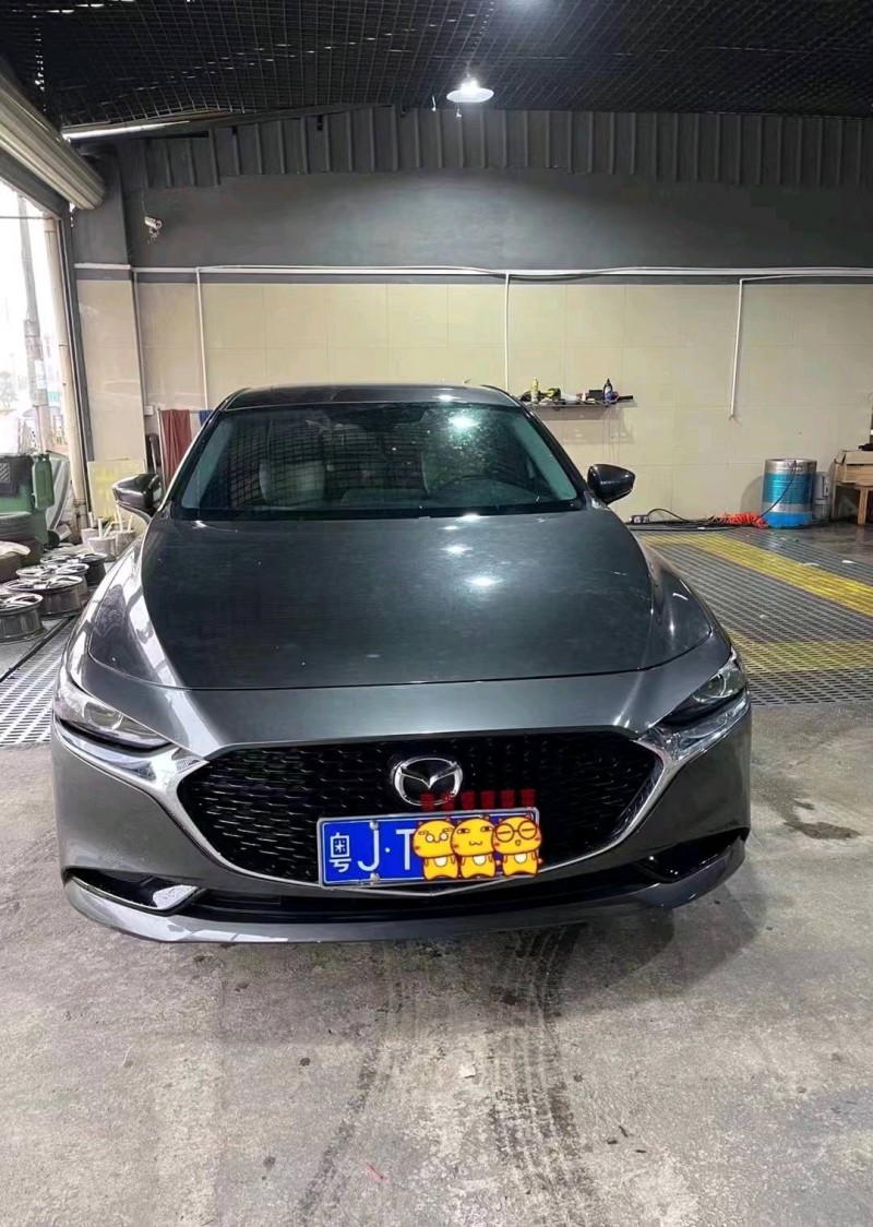 珠海21年马自达昂克赛拉1