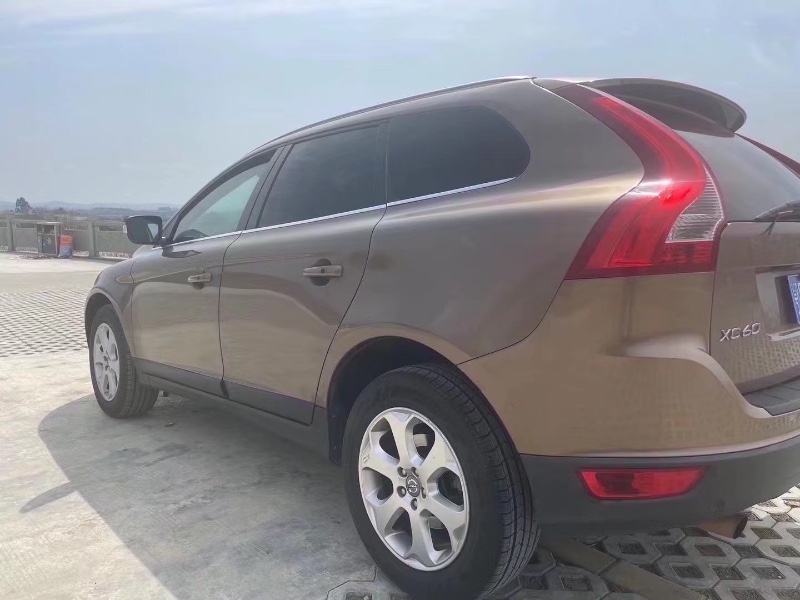 德陽13年沃爾沃XC604