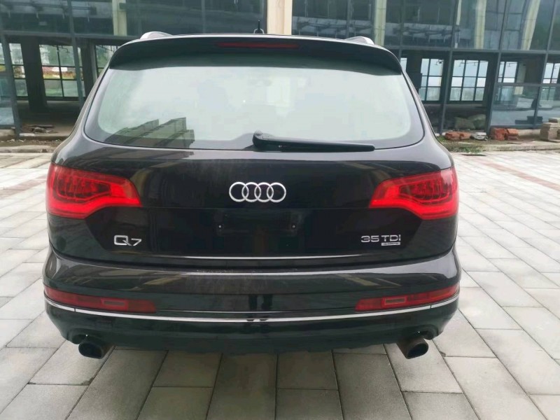 重庆13年奥迪Q73