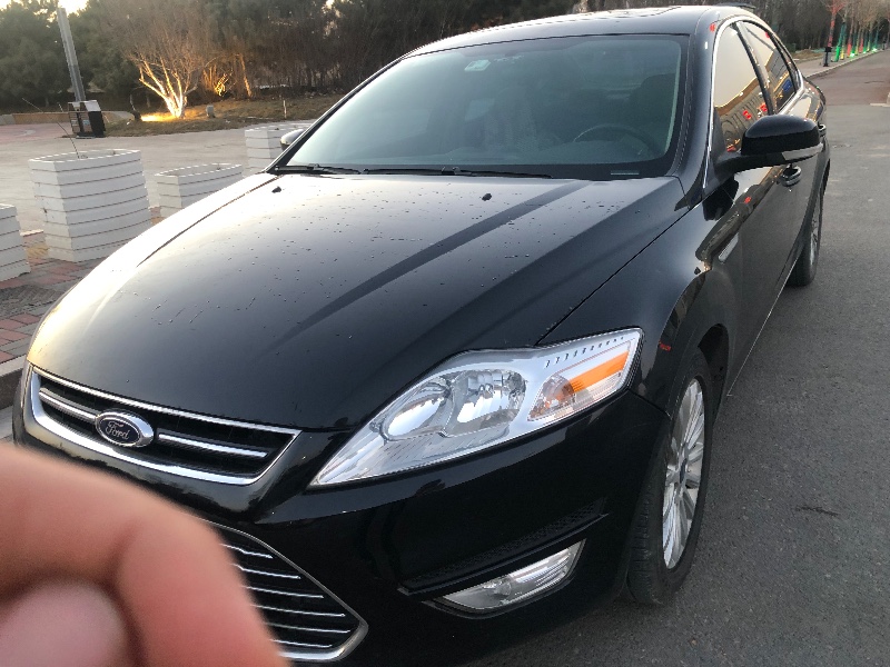 石家庄12年福特蒙迪欧-致胜2