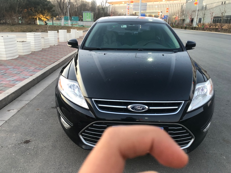 石家庄12年福特蒙迪欧-致胜1