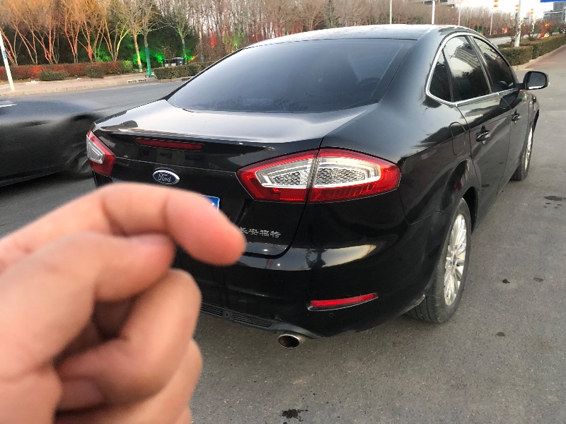 石家庄12年福特蒙迪欧-致胜4