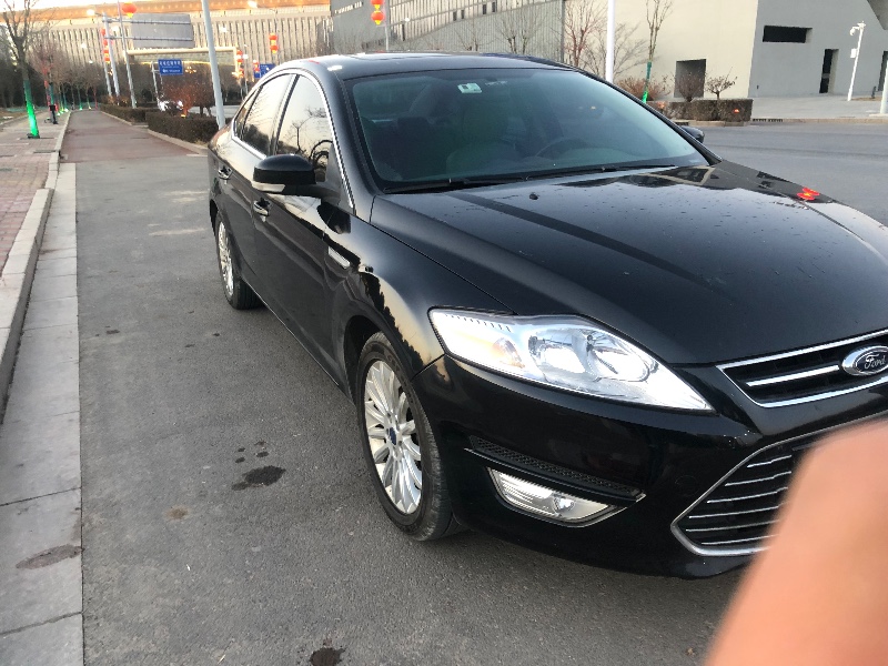 石家庄12年福特蒙迪欧-致胜3