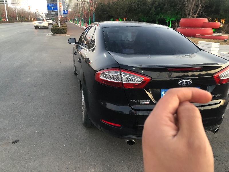 石家庄12年福特蒙迪欧-致胜5