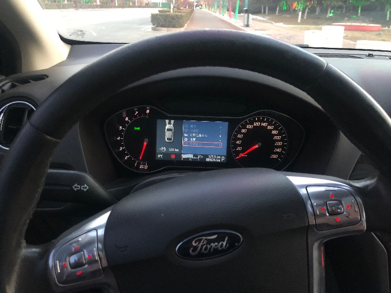 石家庄12年福特蒙迪欧-致胜8