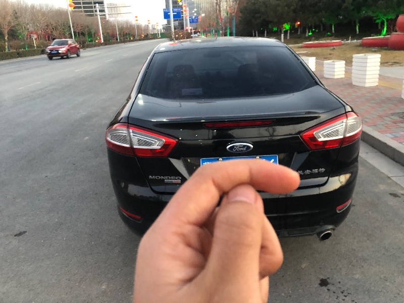 石家庄12年福特蒙迪欧-致胜7