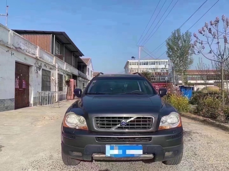 菏澤09年沃爾沃XC901