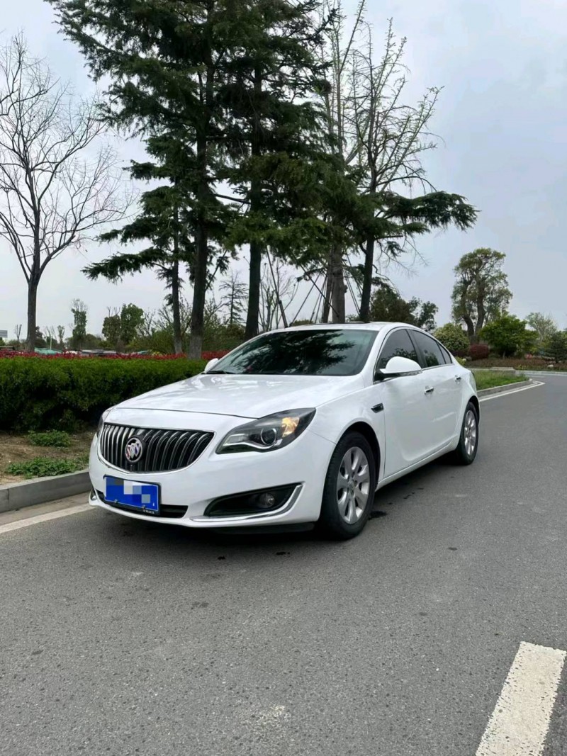 徐州16年别克君威2