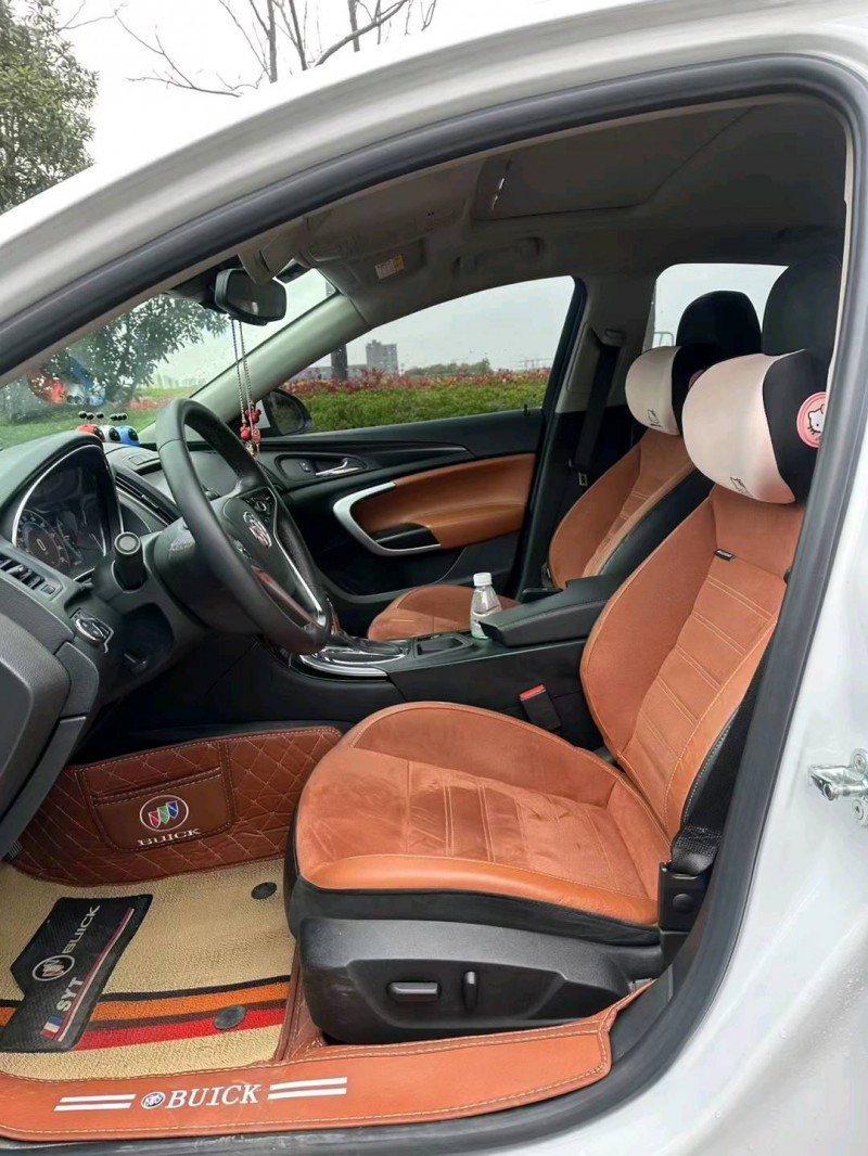 徐州16年别克君威3