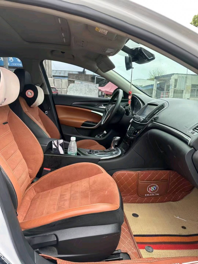 徐州16年别克君威5