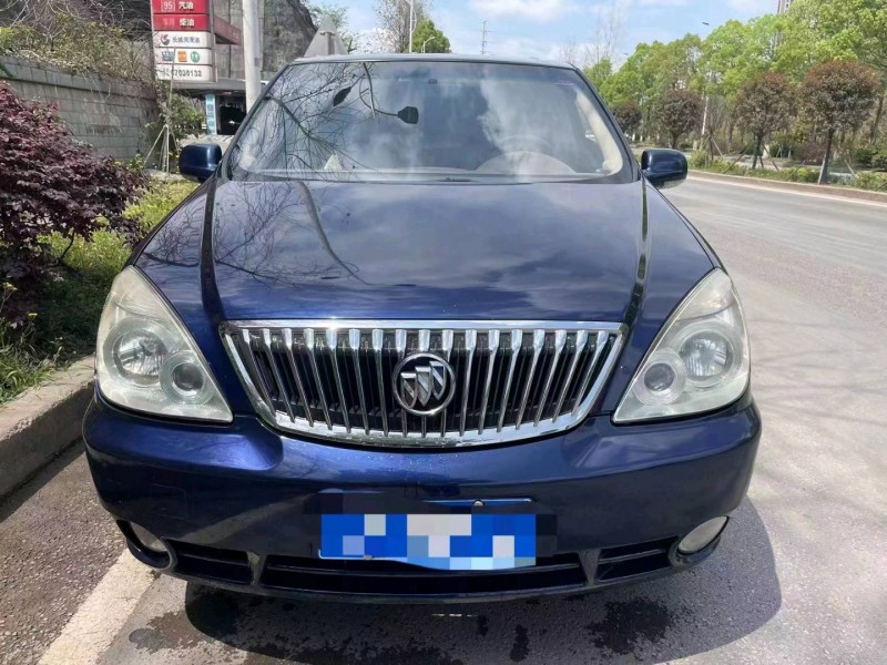 重庆15年别克GL81