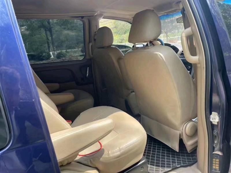 重庆15年别克GL84