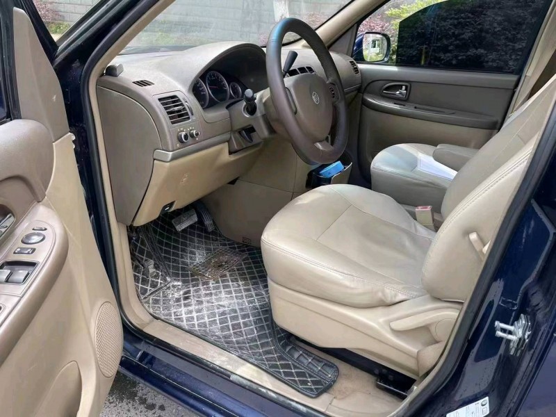 重庆15年别克GL83