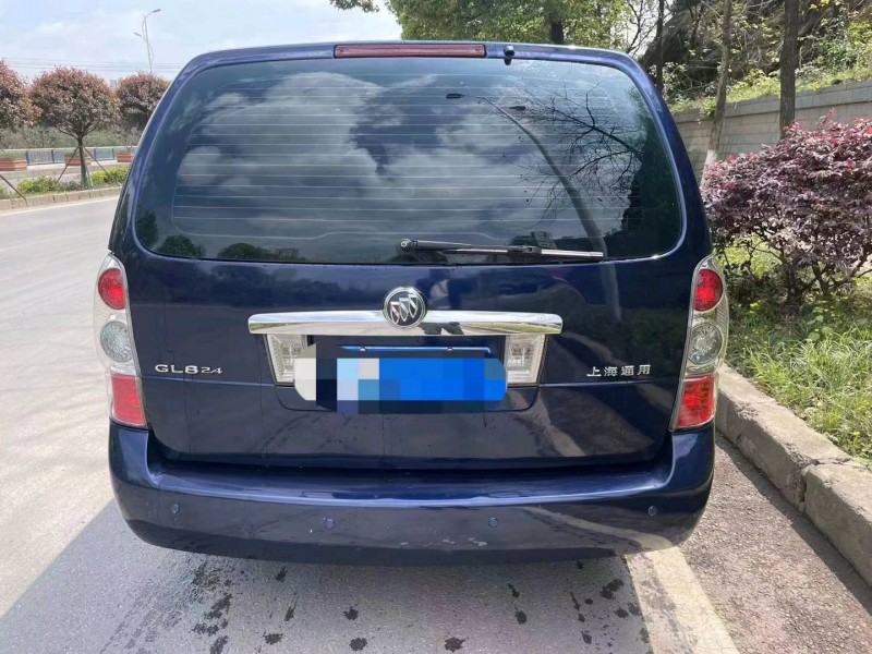 重庆15年别克GL85