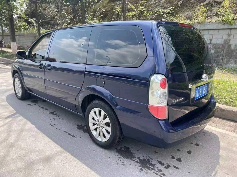 重庆15年别克GL86