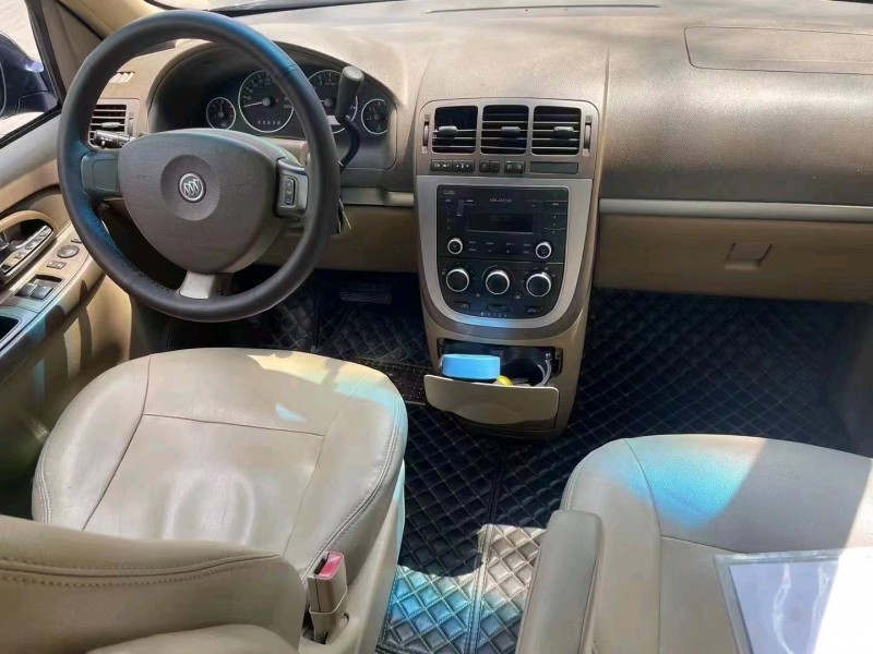 重庆15年别克GL89