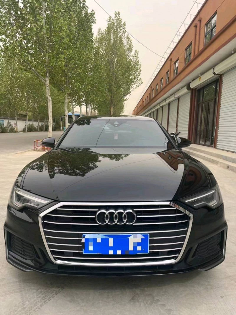 淄博21年奥迪A6L1