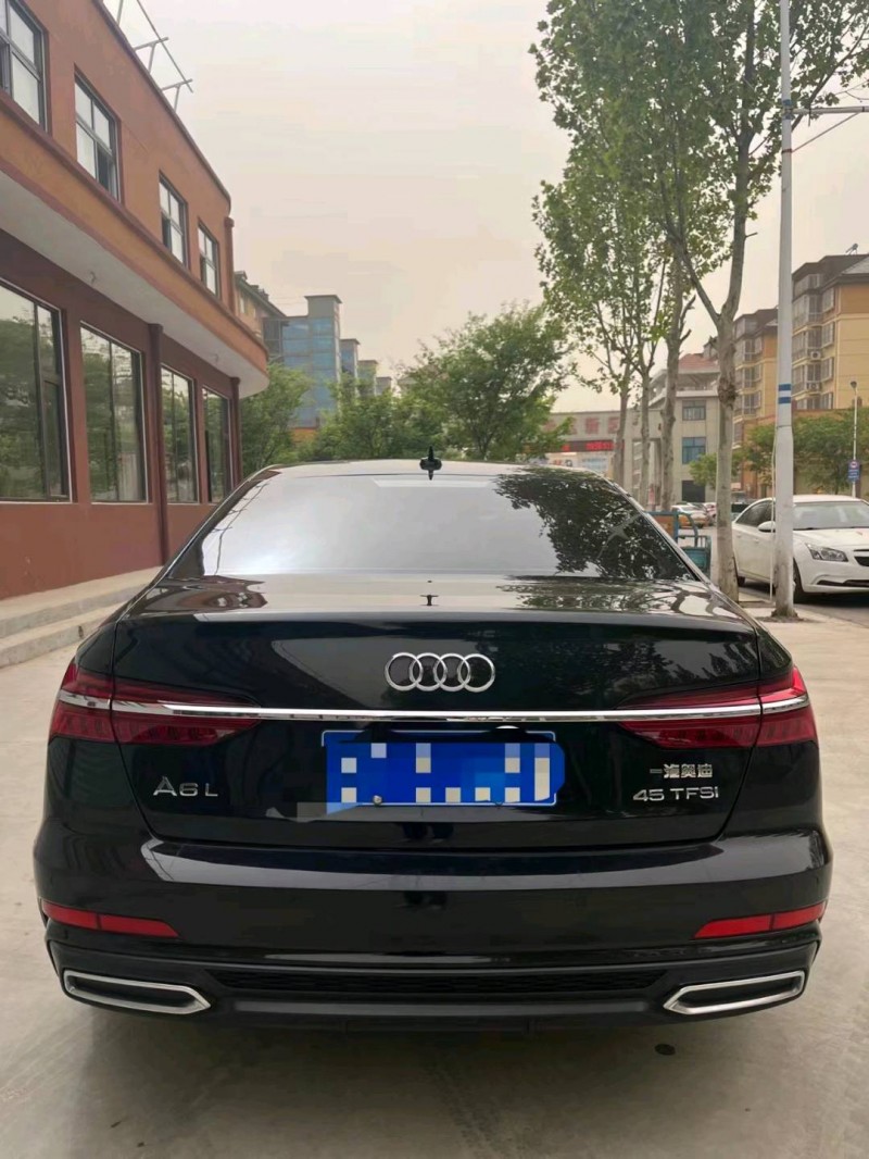 淄博21年奥迪A6L5