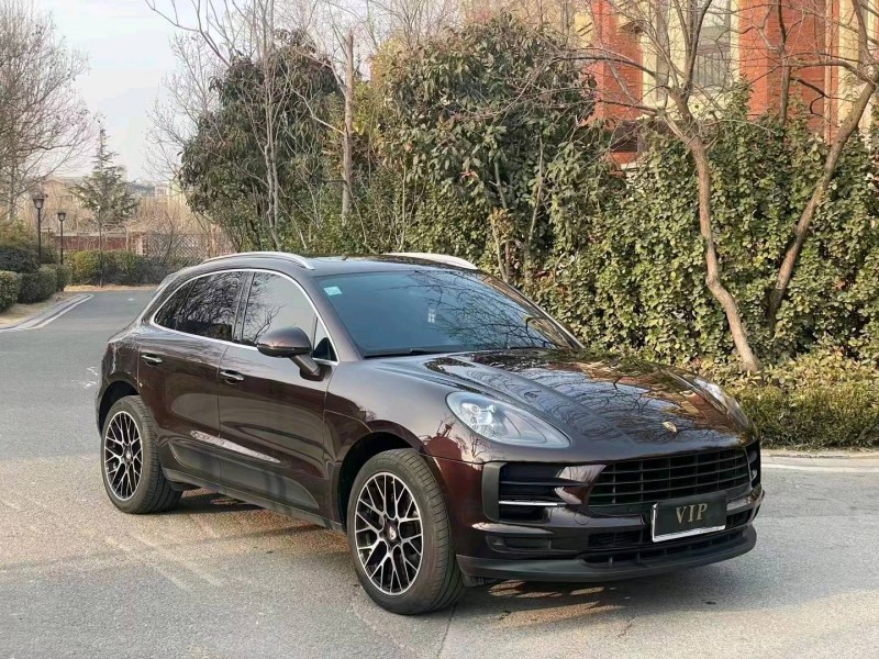淄博19年保时捷Macan3