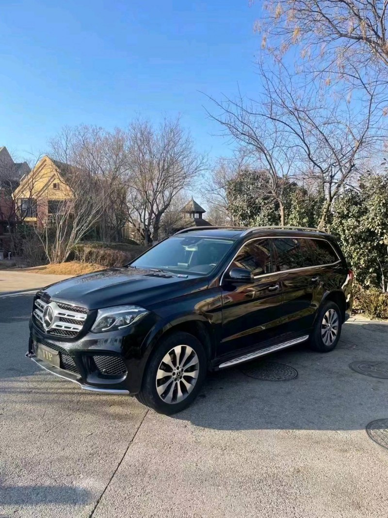 淄博19年奔驰GLS3