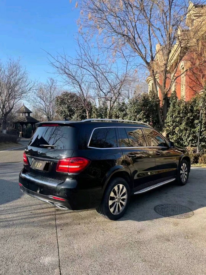 淄博19年奔驰GLS6