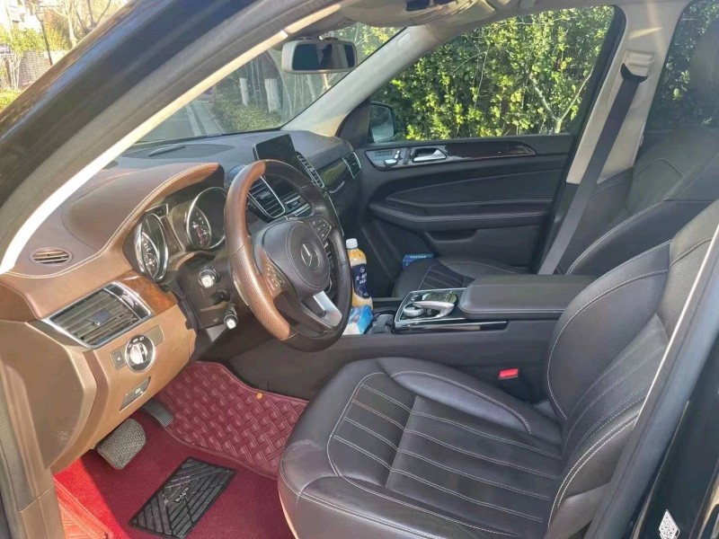 淄博19年奔驰GLS9