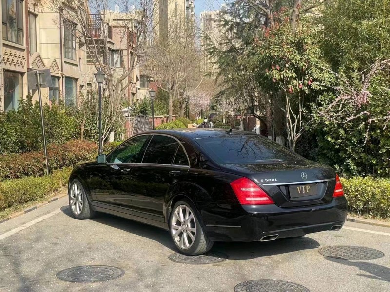 枣庄13年奔驰S5