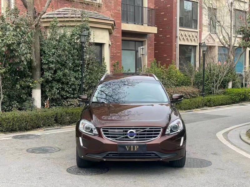 青岛16年沃尔沃XC601