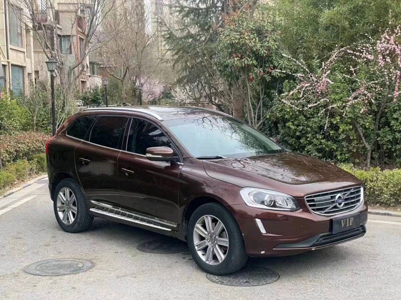 青岛16年沃尔沃XC603