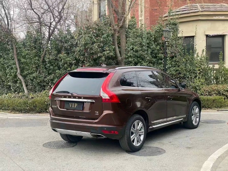 青岛16年沃尔沃XC605