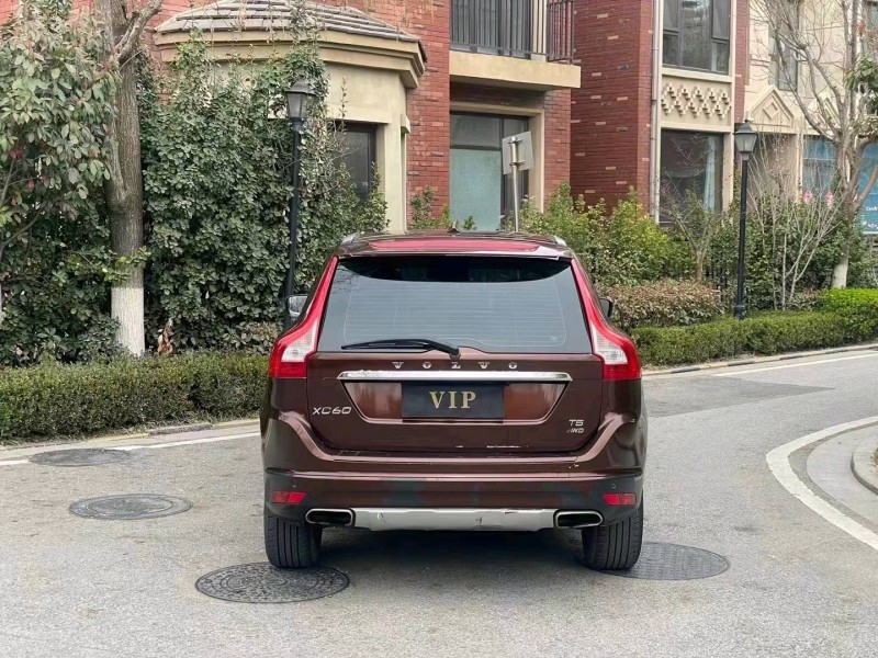 青岛16年沃尔沃XC607