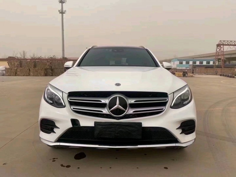 邯郸19年奔驰GLC1