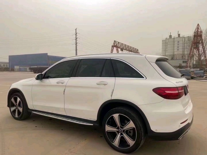 邯郸19年奔驰GLC5