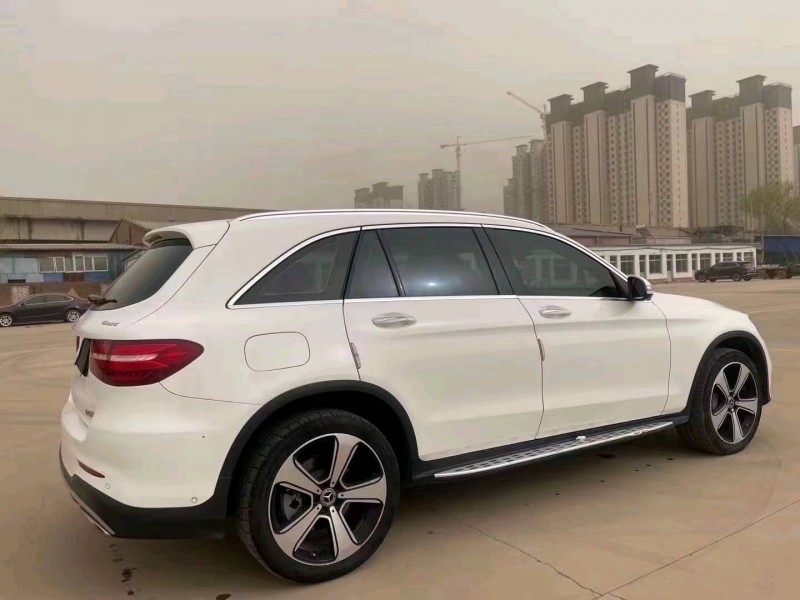 邯郸19年奔驰GLC8