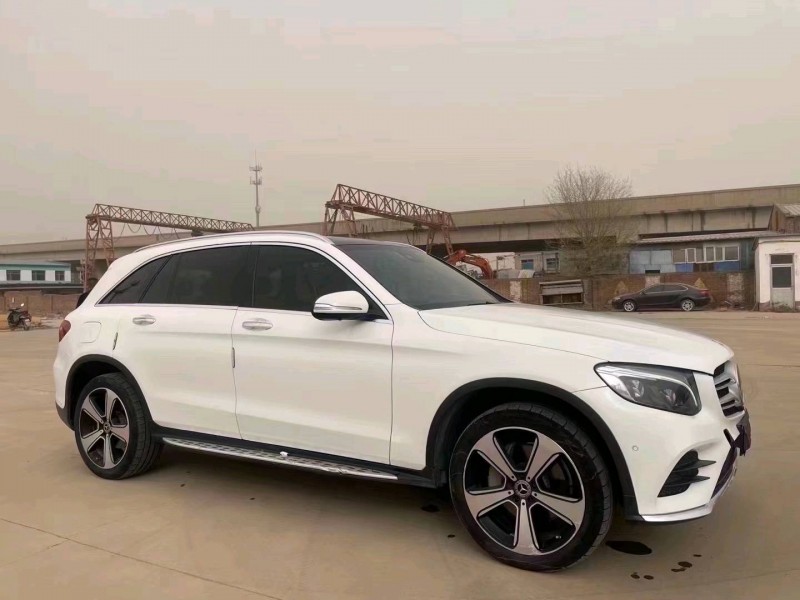 邯郸19年奔驰GLC9