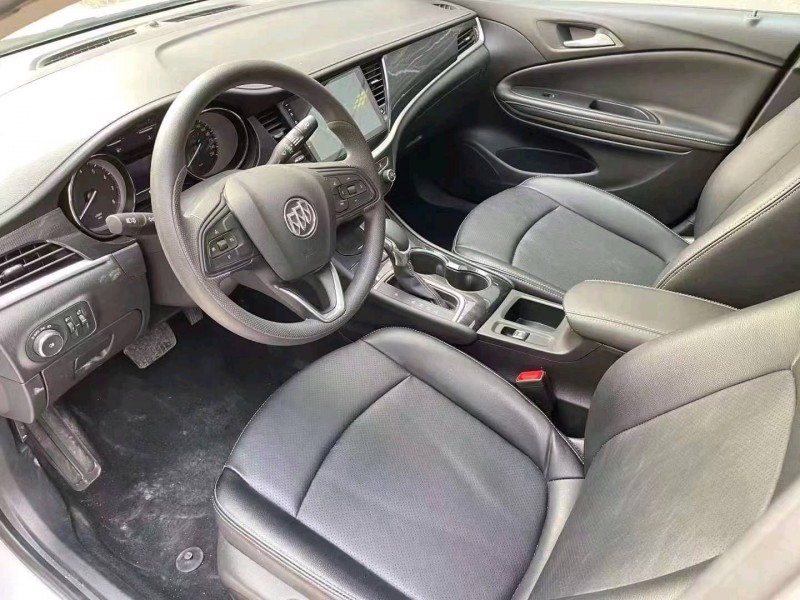 淄博21年别克威朗4