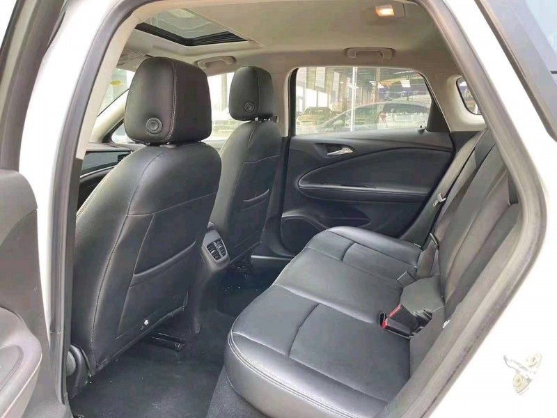 淄博21年别克威朗7