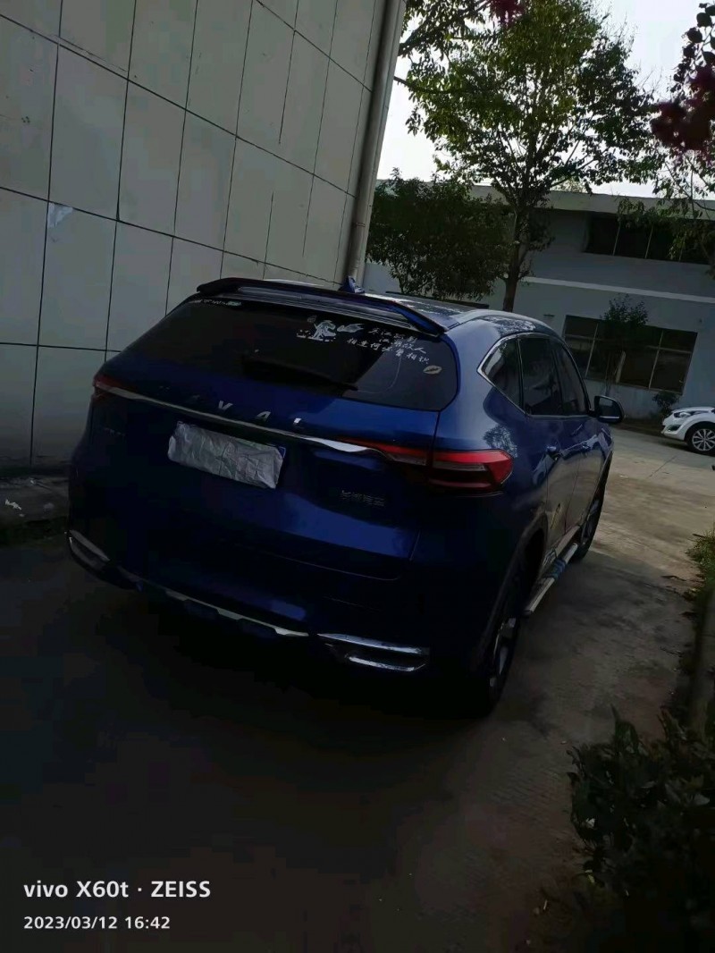淄博19年哈弗F74