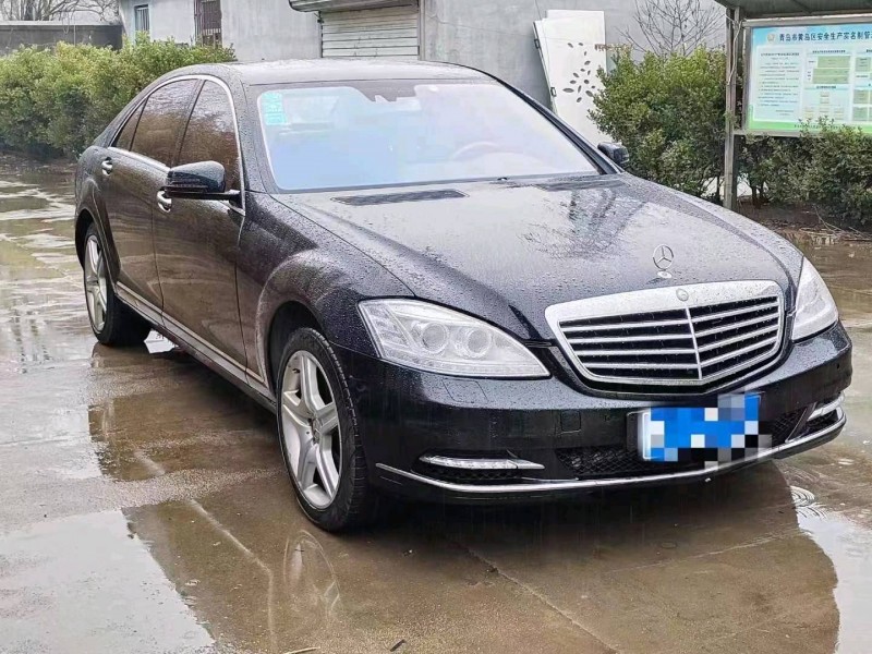 淄博13年奔驰S5