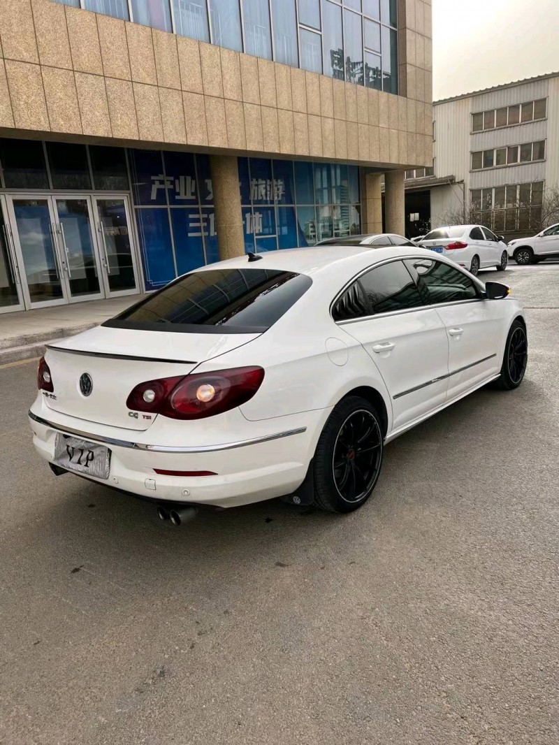 沈阳11年大众CC6
