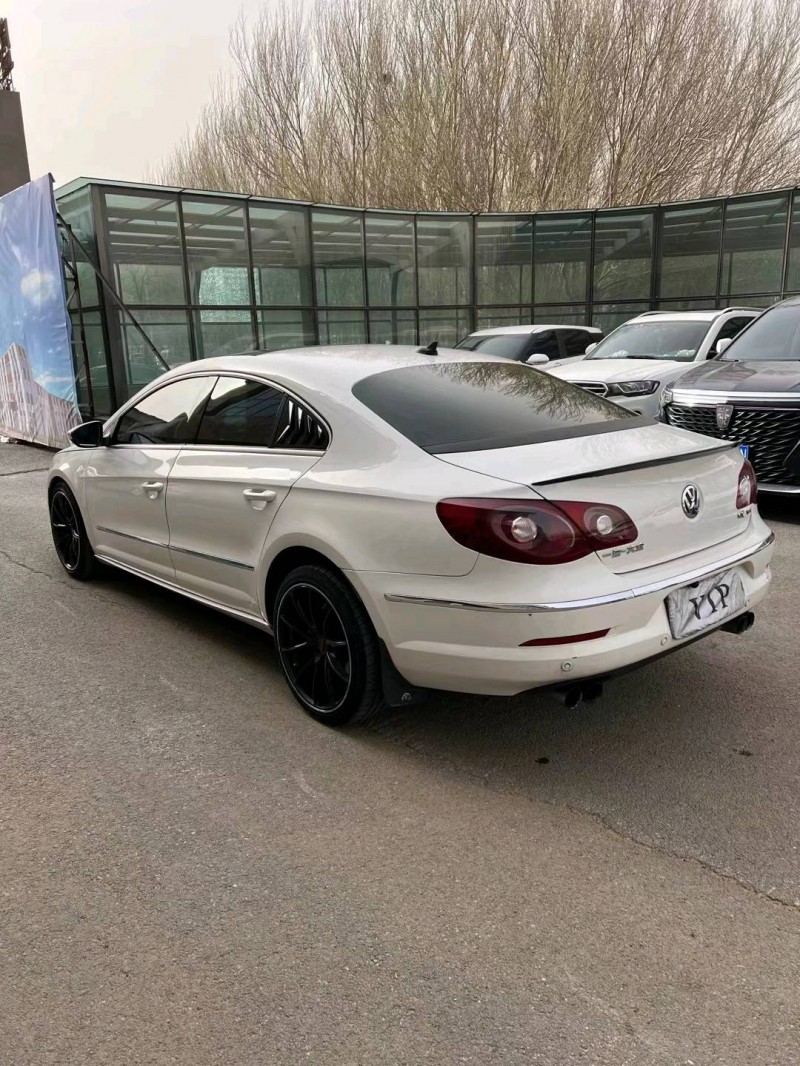 沈阳11年大众CC9
