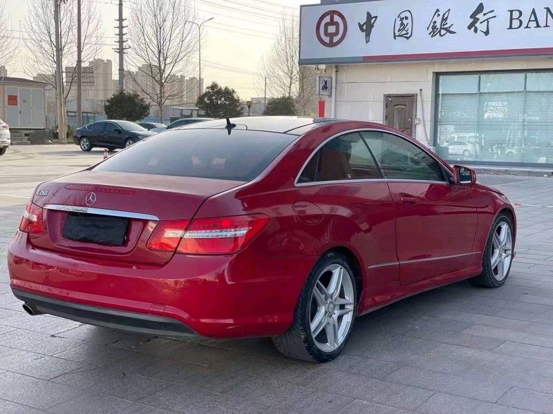 淄博12年奔驰E7