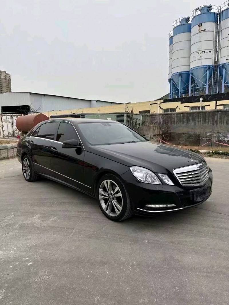 枣庄13年奔驰E3