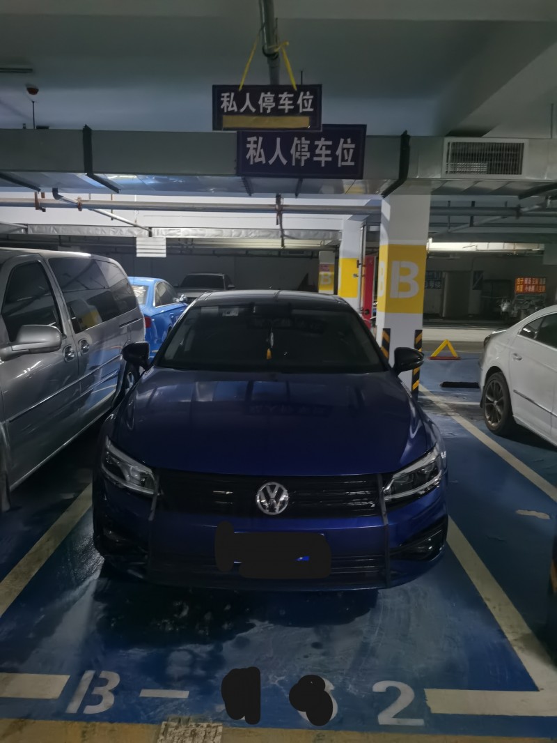 宿州20年大众凌渡3