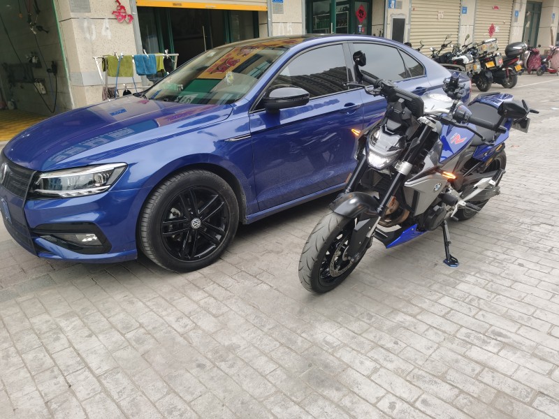 宿州20年大众凌渡9