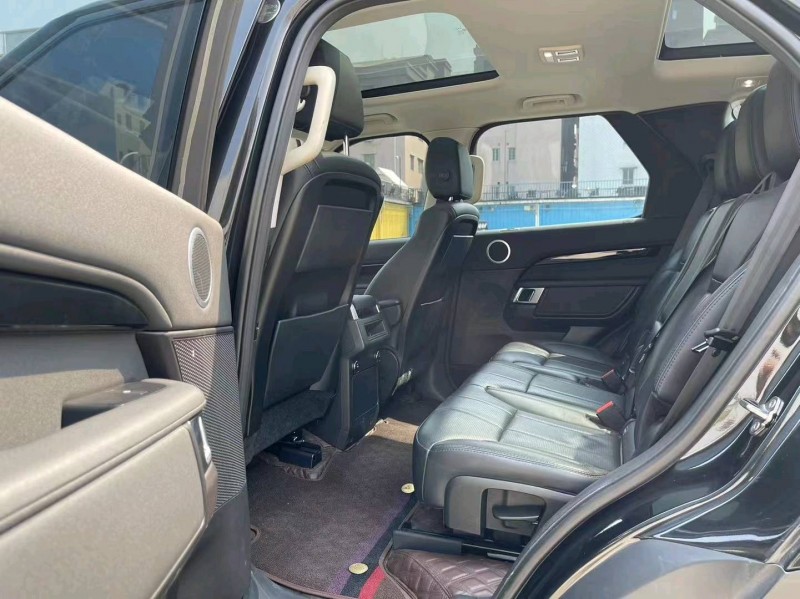 佛山17年路虎发现9