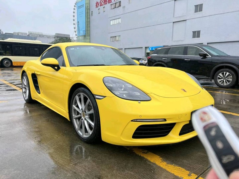 佛山18年保时捷7183